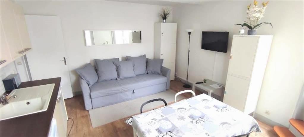 Le Capitaine Jack Apartment Trouville-sur-Mer