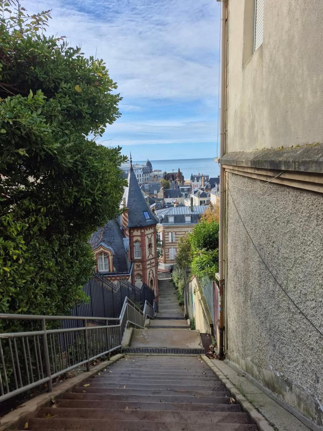 Le Capitaine Jack Apartment *